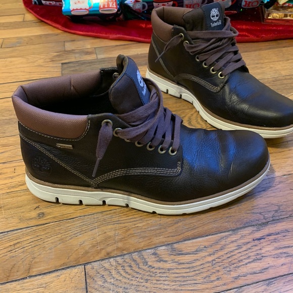 Timberland Men’s Leather Boots - Picture 3 of 8